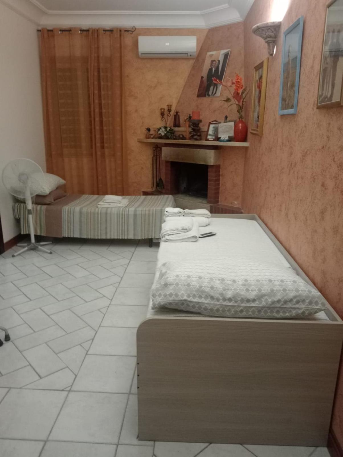 B&B Villa Concordia Agrigento Esterno foto