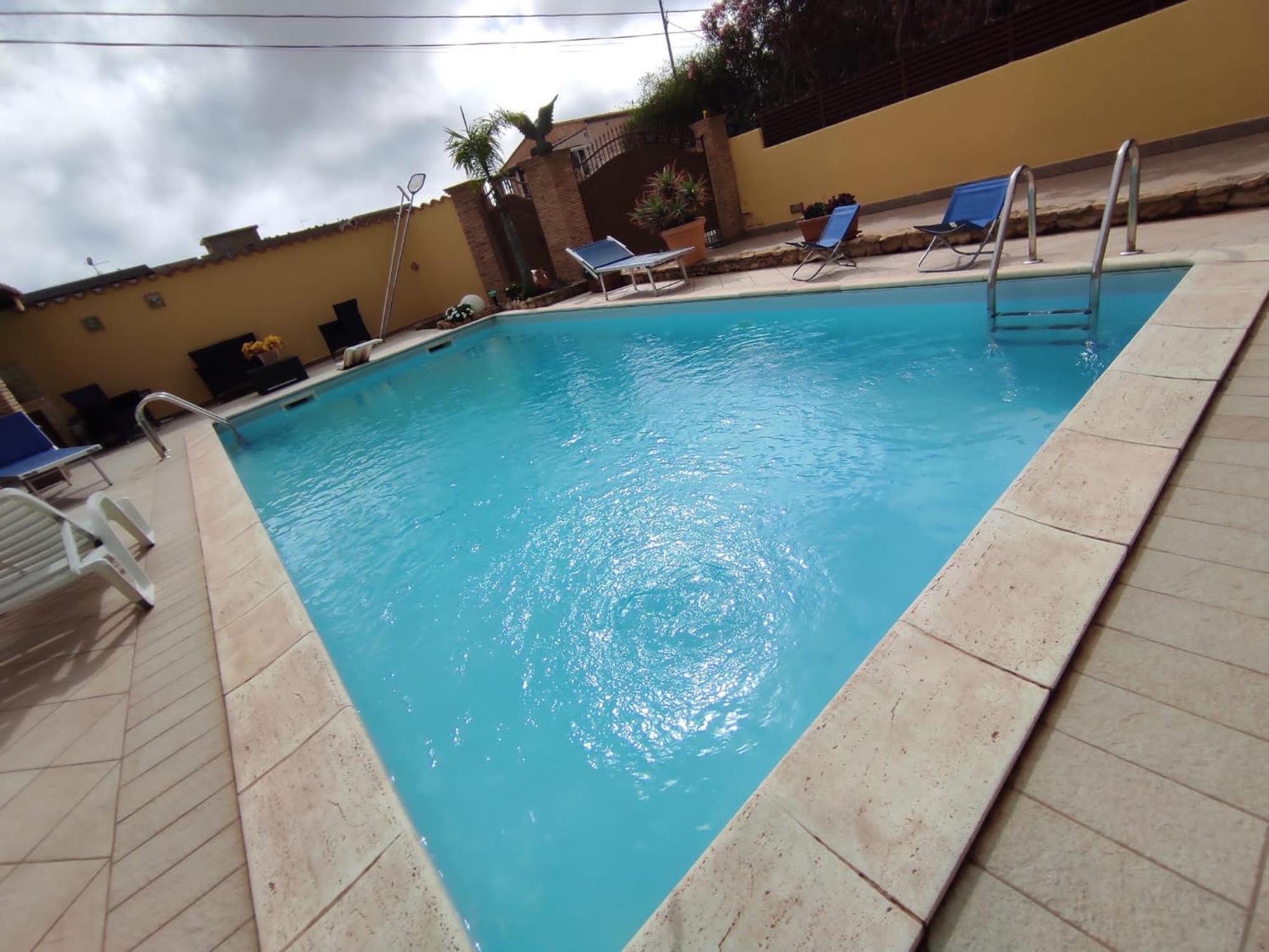 B&B Villa Concordia Agrigento Esterno foto